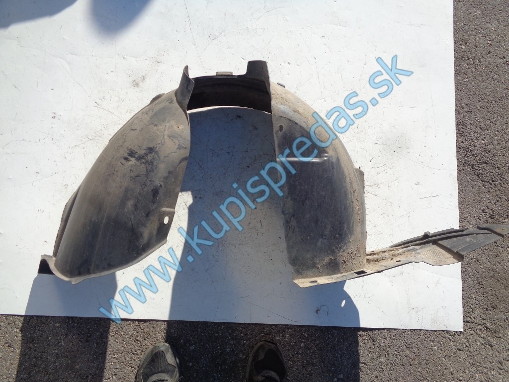 ľavý predný podblatník na citroen c3 picasso, 9684572380